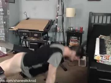 shanestickrod on Chaturbate