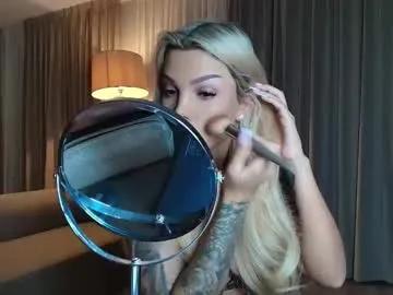 shayblonde — #letsgetnaughty - Goal: Fuck me hard  while moan your name [792 tokens left] #bigass #bigboobs #cum #squirt #anal