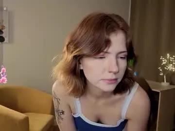 silverhaskell — Goal:  Doggy with my whip      #18 #teen  #natural #young #redhair [74 tokens remaining]