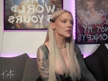 solar_kate — Im Kate, lets have fun! | squirt | #anal #squirt #lovense #bigboobs #bigclit |