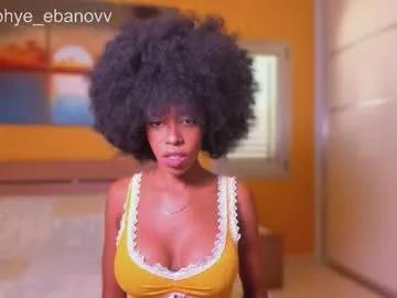 sophye_ebanov on Chaturbate