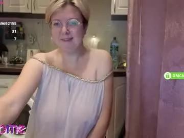 stasya_07 — [Lush 3] on - Interactive Toy that vibrates with your Tips - Goal: help me cum while I help you....  [2514 tokens left] #bigboobs #natural #milf #pvt #curvy