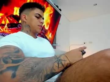 stefan_macallan on Chaturbate