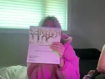 summerclarke2 on Chaturbate 