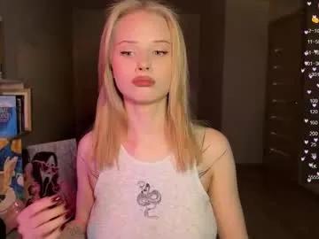 sweetielis — Goal: topless and play with sweet tits #bigboobs #pvt #blonde #teen #lovense - Next Goal: doggy and shake ass