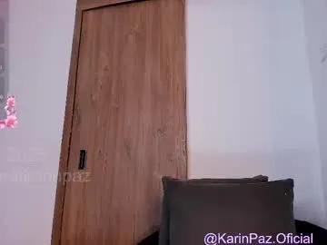 sweetkarinpaz on Chaturbate 