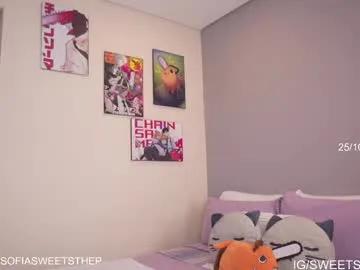 sweetsthep22 on Chaturbate 