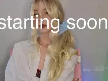 sweetuniporn on Chaturbate