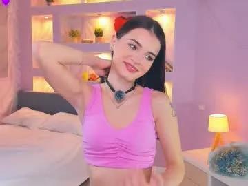 synne_glows — GOAL: Play with my nipples close up! [164 tokens remaining] Hi i'm Eva nice to meet you! Help me to get 400 thumbs up<3 #18 #teen #new #shy #young