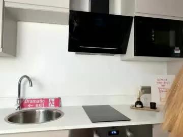 taliavaine on Chaturbate