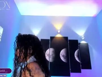 tatii_moon on Chaturbate 