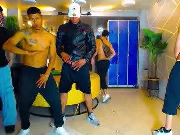 the_goodfellas on Chaturbate