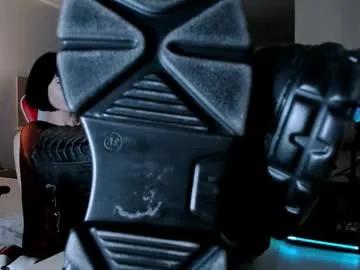 the_inamorata on Chaturbate