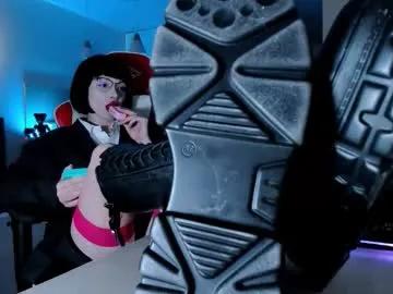 the_inamorata on Chaturbate