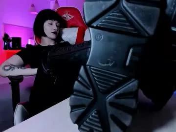 the_inamorata on Chaturbate