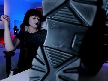 the_inamorata on Chaturbate