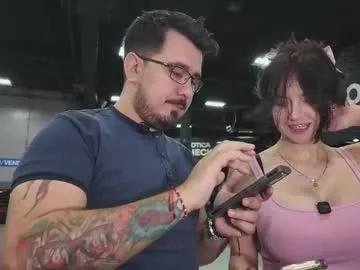 the_mao_game on Chaturbate