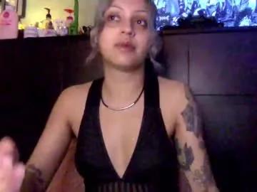 theeking_venus on Chaturbate 