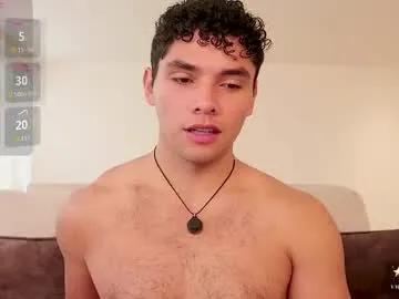 Chaturbate thiago_l is Freechat thiago_l — Back from vacation! #hairy #young #lovense #findom #muscle
