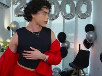 timmyshy on Chaturbate