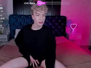 trevorbenson — GOAL: Get fully naked [55 tokens remaining] Spend weekend with me (*^^*) #twink #femboy #young  #uncut #lovense