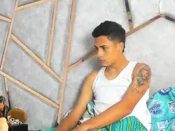 twink_davidx on Chaturbate