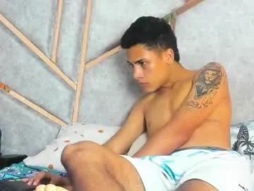 twink_davidx on Chaturbate