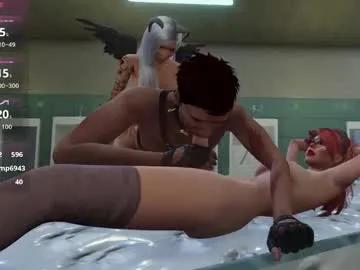 valentia_vickers on Chaturbate