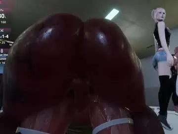 valentia_vickers on Chaturbate