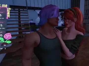 valentia_vickers on Chaturbate