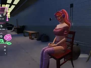 valentia_vickers on Chaturbate