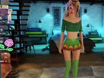 valentia_vickers on Chaturbate