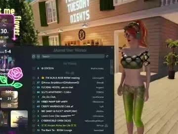 valentia_vickers on Chaturbate