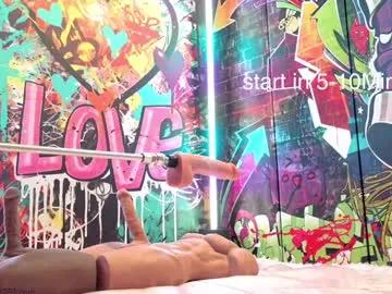 vanessa_love on Chaturbate