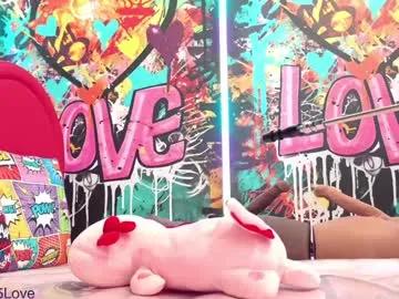 vanessa_love on Chaturbate