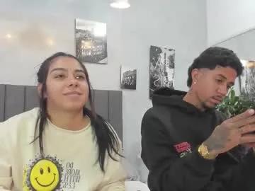 violet_and_myers on Chaturbate