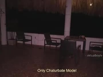 virtualboytvtv on Chaturbate