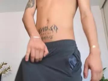 wyatt_rose on Chaturbate