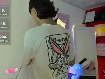 xaandergrey on Chaturbate 