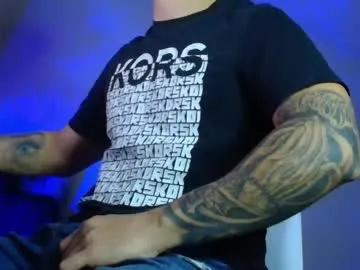 xandercagex on Chaturbate