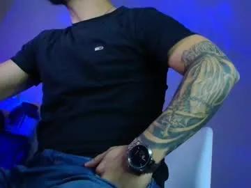 xandercagex on Chaturbate