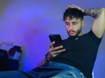 xandercagex on Chaturbate