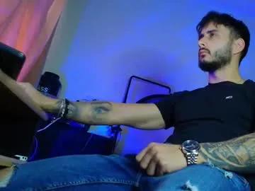 xandercagex on Chaturbate