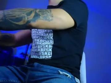 xandercagex on Chaturbate