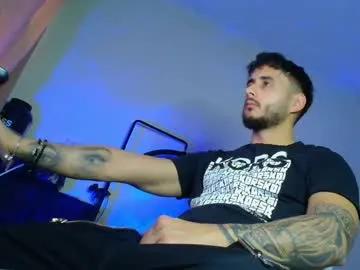 xandercagex on Chaturbate