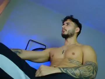 xandercagex on Chaturbate