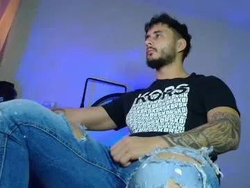 xandercagex on Chaturbate