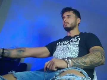 xandercagex on Chaturbate