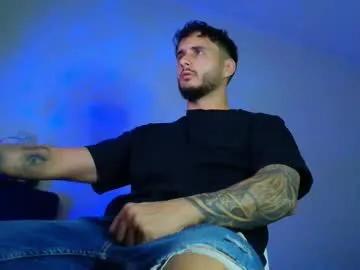 xandercagex on Chaturbate