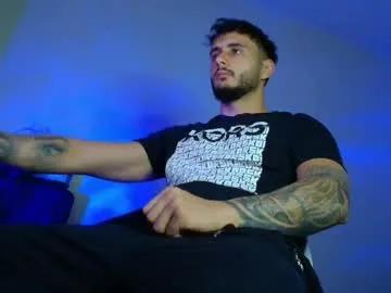 xandercagex on Chaturbate